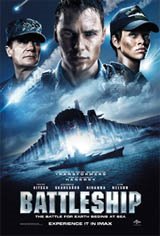 Battleship: The IMAX Experience Movie Poster