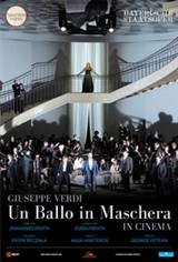 Bayerische Staatsoper: Un Ballo in Maschera Movie Poster