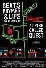 Beats, Rhymes & Life: The Travels of A Tribe Called Quest Movie Poster