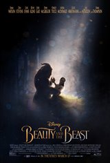 Beauty and the Beast 3D Movie Poster
