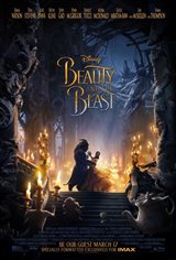 Beauty and the Beast: An IMAX 3D Experience Movie Poster