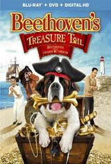 Beethoven's Treasure Tail Movie Poster