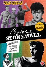 Before Stonewall Movie Poster