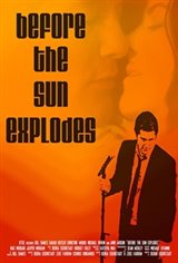 Before The Sun Explodes Movie Poster