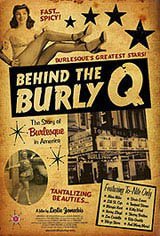Behind the Burly Q Movie Poster