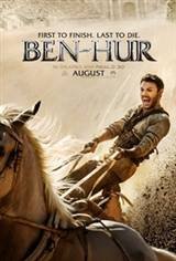 Ben-Hur: An IMAX 3D Experience Movie Poster