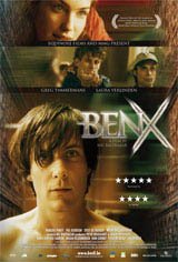 Ben X Movie Poster