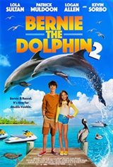 Bernie the Dolphin 2 Movie Poster