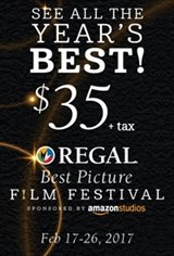 Best Picture Film Festival Season Pass Movie Poster