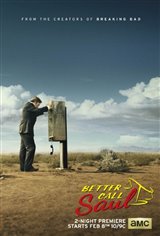 Better Call Saul - Season 1 Movie Poster