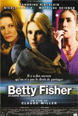 Betty Fisher and Other Stories Movie Poster