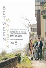 Between Maybes Movie Poster