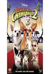 Beverly Hills Chihuahua 2 Movie Poster