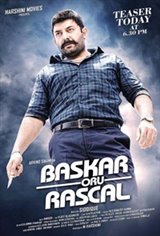 Bhaskar Oru Rascal Movie Poster