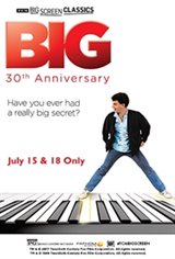 Big 30th Anniversary (1988) presented by TCM Movie Poster