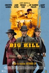 Big Kill Movie Poster