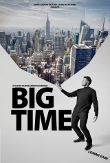 Big Time Movie Poster
