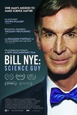 Bill Nye: Science Guy Movie Poster