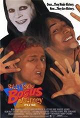 Bill & Ted's Bogus Journey Movie Poster
