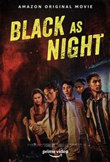 Black as Night (Prime Video) Poster