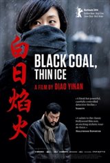 Black Coal, Thin Ice (Bai ri yan huo) Movie Poster