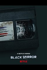 Black Mirror: Season 6 (Netflix) Poster