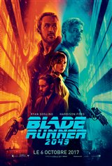 Blade Runner 2049 (v.f.) Movie Poster