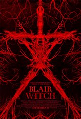 Blair Witch Movie Poster