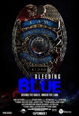 Bleeding Blue Movie Poster