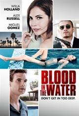 Blood in the Water Movie Poster