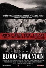 Blood on the Mountain Movie Poster