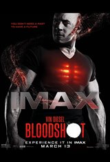 Bloodshot: The IMAX Experience Movie Poster