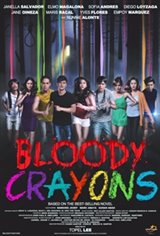 Bloody Crayons Movie Poster