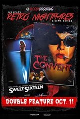 Bloody Disgusting Presents Sweet Sixteen and the Convent Movie Poster