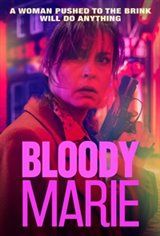 Bloody Marie Movie Poster