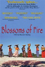 Blossoms of Fire (Ramo de fuego) Movie Poster