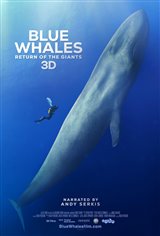 Blue Whales: Return of the Giants Poster