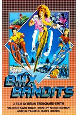 BMX Bandits Movie Poster