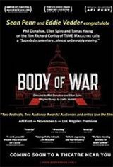 Body of War Movie Poster