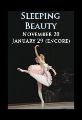 Bolshoi Ballet: Sleeping Beauty Encore Movie Poster