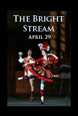 Bolshoi Ballet: The Bright Stream (2012) Movie Poster