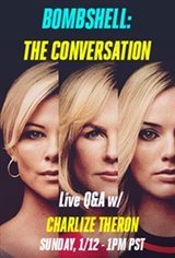 Bombshell: The Conversation Live Q&A Movie Poster