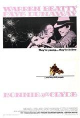 Bonnie and Clyde Poster