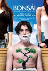 Bonsái Movie Poster