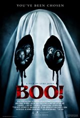 Boo! Movie Poster