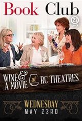 Book Club: Wine & A Movie Movie Poster