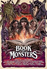 Book of Monsters Movie Poster