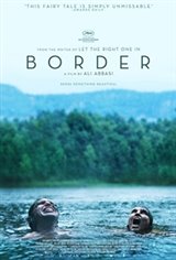 Border (Gräns) Movie Poster