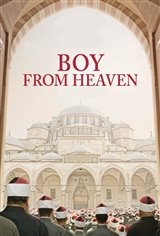 Boy from Heaven Movie Poster
