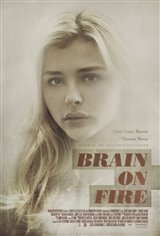 Brain on Fire Poster